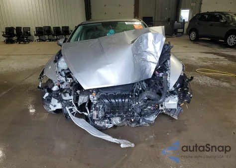 2021 Hyundai Sonata Se from USA, damaged, VIN 5NPEG4JA4MH082128